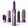 SilkyPlanet WaveXpert 5-in-1 multistyler – veelzijdige krultang met meerdere opzetstukken