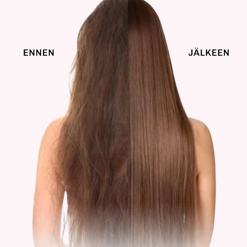 SilkyPlanet WaveXpert 5-in-1 multistyler – creëert glanzende, volumineuze kapsels
