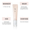 SilkyPlanet AgeRepair 7 oogcrème close-up – lichte formule die snel intrekt zonder vettig gevoel