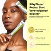 SilkyPlanet retinal gezichtsserum met lichte, snel absorberende formule zonder vettig gevoel