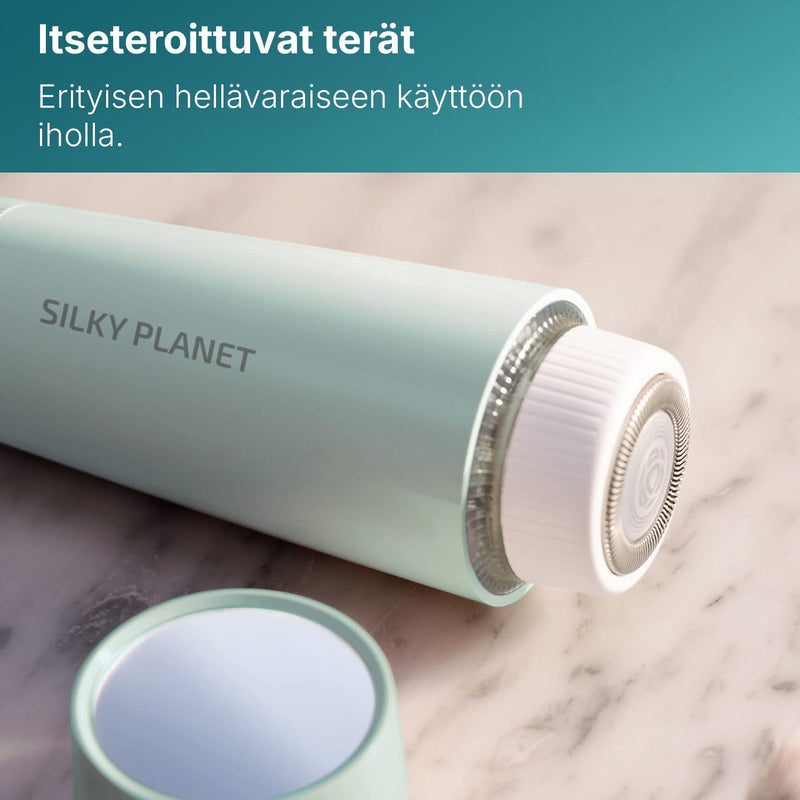 iTouch 5 Kasvokarvojen Poistaja