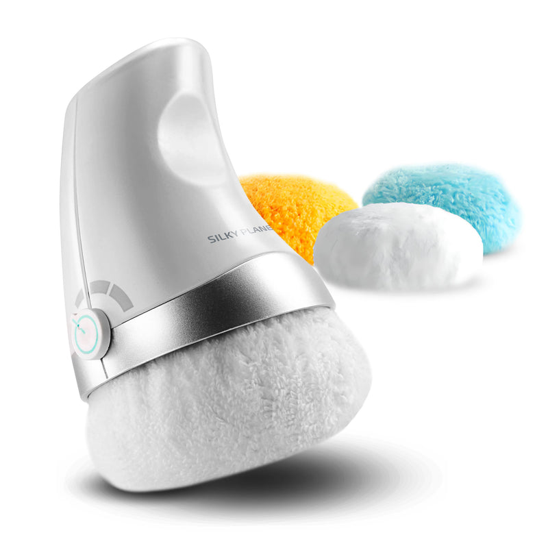 Voor en na gebruik van CelluFree 2.0 – zichtbaar gladdere en stevigere huid