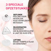 Voor en na gebruik van professionele poriënreiniger – zichtbaar schonere en egalere huid