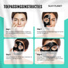 Black Mask 100 ml XXL-verpakking – tot 30 toepassingen voor langdurige poriënreiniging