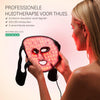 Anti aging LED masker voor het verminderen van fijne lijntjes en rimpels
