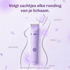 TrimCare trimmer voor de bikinilijn met zachte ontharing en een glad resultaat.