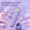Draadloze lichaamstrimmer met ergonomisch ontwerp voor maximale controle en comfort.