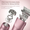 Elektrische mini trimmer voor dames met huidvriendelijke werking