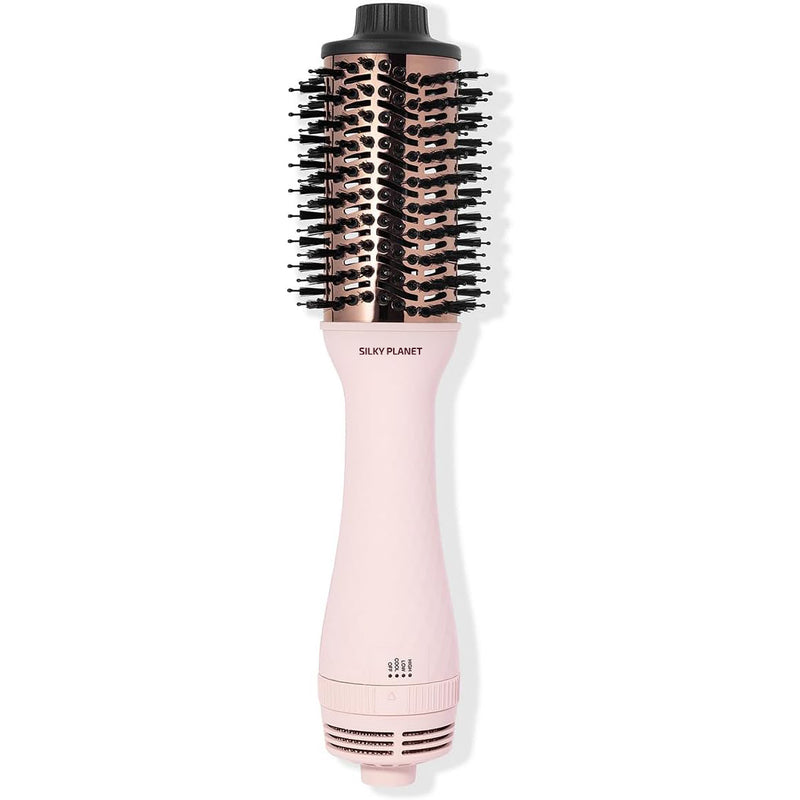 Föhnstyler VolumeBrush 2-in-1 – lämminilmaharja volyymiin ja sileään lopputulokseen