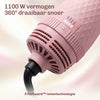 VolumeBrush 2-in-1 haarstyler voor een prachtige blowout, extra volume en glad haar.