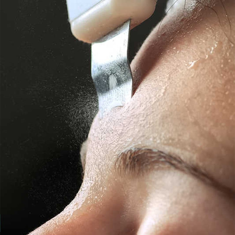 DermaGlow 5 Ultrasone Gezichtsreiniger