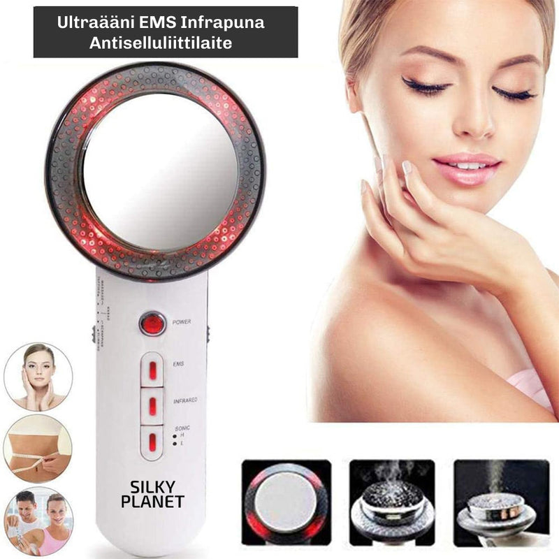 CelluX Selluliitin Poisto Laite