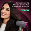 Lichte ergonomische haardroger voor comfortabel dagelijks gebruik en professioneel stylen.