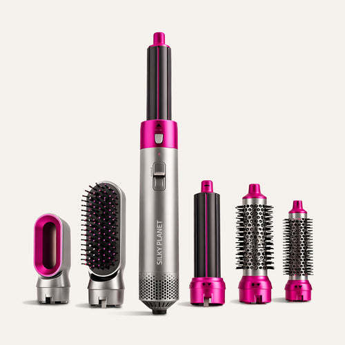 WaveXpert 5-in-1 hiustenmuotoilija