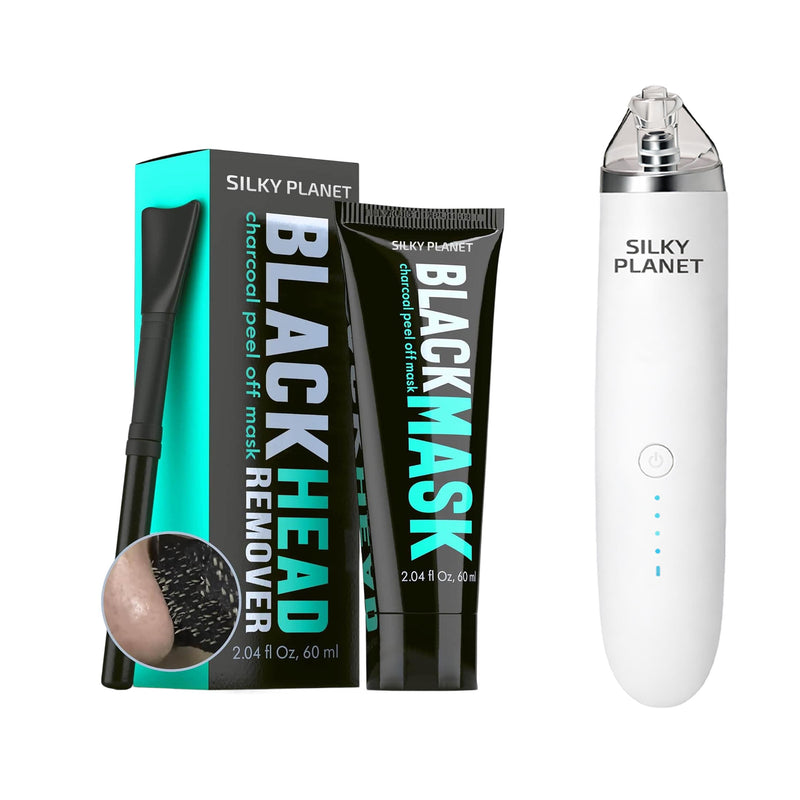 Mee-eter Verwijder Black Masker