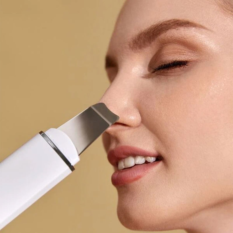 DermaGlow 5 Ultrasone Gezichtsreiniger