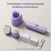 TrimCare vartalo- ja intiimitrimmeri tarkkaan ja miellyttävään karvanpoistoon herkiltä alueilta.